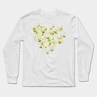 Love Tea Long Sleeve T-Shirt